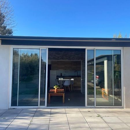Dependance Au Sein D'Une Villa Avec Piscine Aix-en-Provence Extérieur photo